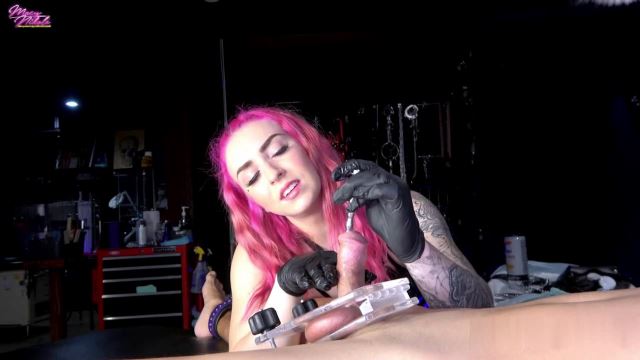 Mistress Macy – CBTSounding with Goddess