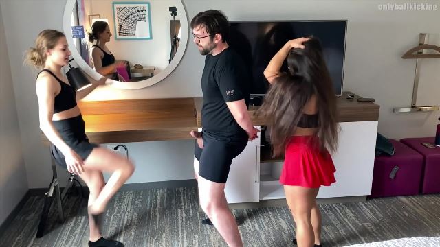 - Training For Summer Bodies Ballbusting 00000 Training For Summer Bodies Ballbusting - 00000