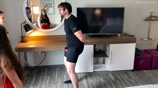 - Training For Summer Bodies Ballbusting 00001 Training For Summer Bodies Ballbusting - 00001