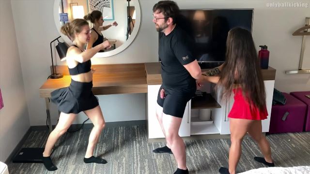 - Training For Summer Bodies Ballbusting 00002 Training For Summer Bodies Ballbusting - 00002