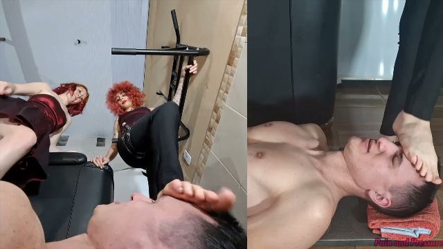 - #118 Ultimate Face Crush (POV) - Triple Facestanding - Anathema, Beatriz and Madu (Customer Suggestion) 00002 #118 Ultimate Face Crush (POV) - Triple Facestanding - Anathema, Beatriz and Madu (Customer Suggestion) - 00002