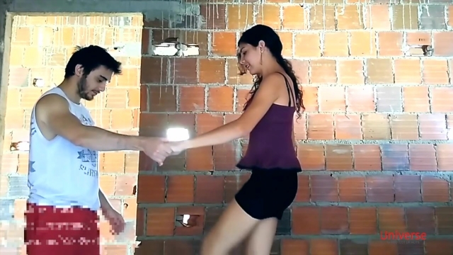 Protect Ur Nuts ballbustingchicks - Universe Ballbusting - Vanessa - Teach Me How To Kick 00000