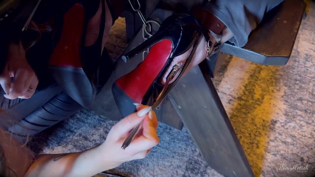 - Business woman "Addi" tries tickling for the first time - Part 2 00001 Business woman "Addi" tries tickling for the first time - Part 2 - 00001