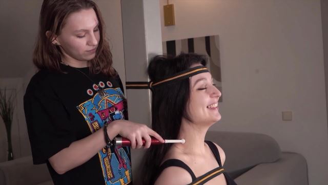 Russian girls in fetish – GET READY FOR THE TICKLE PUNISHMENT! GAME THAT MAKES YOU SCREAM PART 2