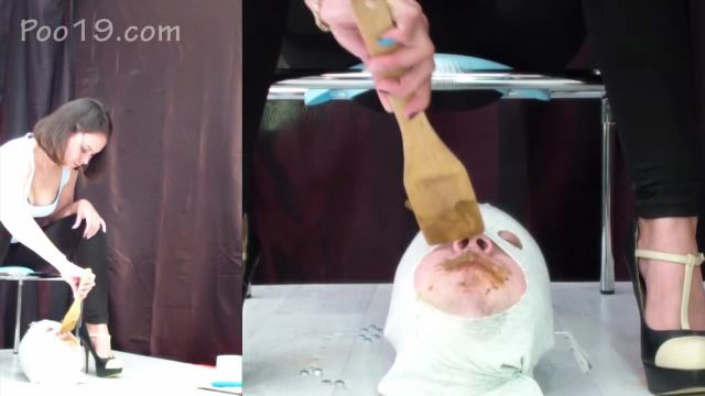 SMELLY MILANA - Best Toilet Service For Girls Part 2 (4 Parts) 00001