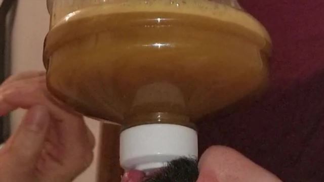 [Scat – Fboom.me] SSBBW Queen Siya – Barmaid Uses Immersion Blender for Shit and Piss!