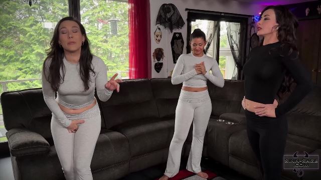 - Krav CuntBust - Ama Rion, Calisa Bliss, And Sinn Sage Female Body Busting With Pussy Kicking and Bare Knuckle Fighting 00001 Krav CuntBust - Ama Rion, Calisa Bliss, And Sinn Sage Female Body Busting With Pussy Kicking and Bare Knuckle Fighting - 00001