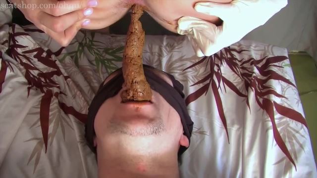 [Scat – Fboom.me] Sirzaytcev – Slave Eats Fresh Shit