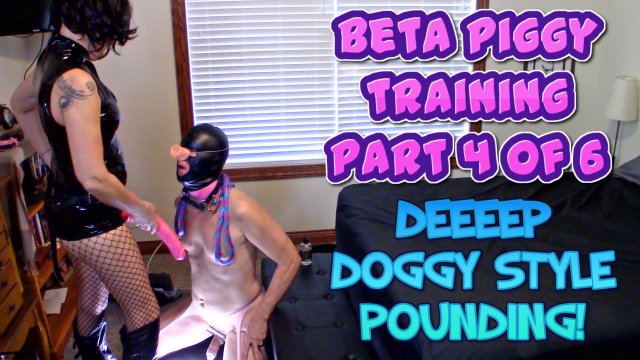 Soccer Step-Mom Mistress - Beta Piggy Strapon Training - All 6 Parts - 42 Minutes 00000 Soccer Step-Mom Mistress - Beta Piggy Strapon Training - All 6 Parts - 42 Minutes - 00000