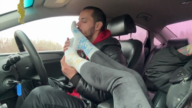 SofisFemhome – City of Submission: Goddess Sofi’s Foot Worship Tour