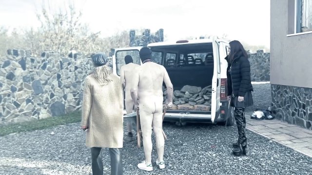 Stapana Zeida DFC - REAL SLAVERY WORKOUT - No game, no acting 00002