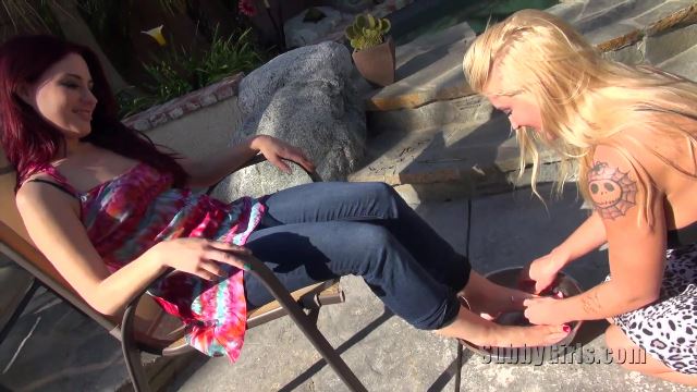 - Jessica Ryan, Leya Falcon (Keep Them Clean) 00002 Jessica Ryan, Leya Falcon (Keep Them Clean) - 00002