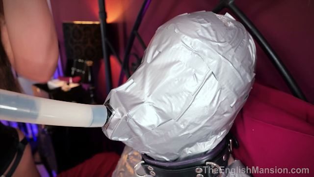 - Encased Slave Puppet - Part 1. Starring Mistress Genna James 00002 Encased Slave Puppet - Part 1. Starring Mistress Genna James - 00002