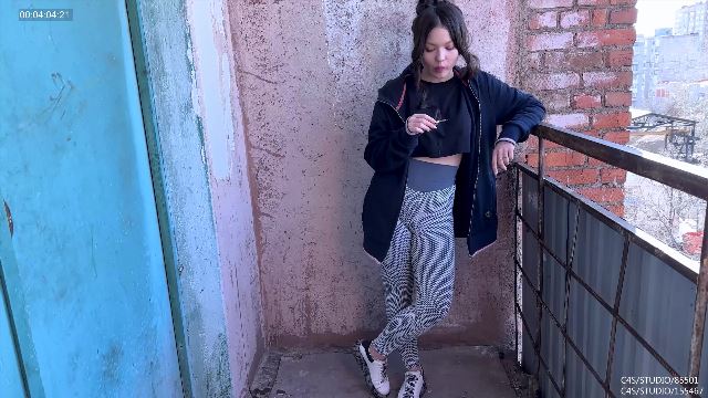 0025RB Lick my stinky armpits slave! Do you also want to lick Bertie