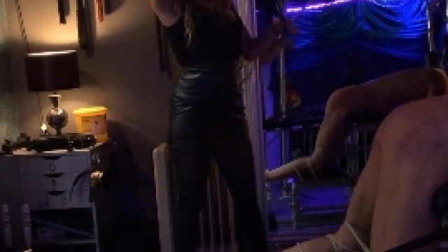Miss Courtney femdom whipping male: Whipped Like The Cream I Put In My Coffee