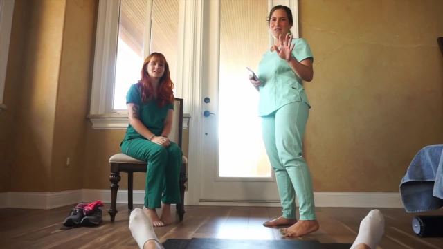 - naughty nurses give patient a footjob blowjob combo 00000 naughty nurses give patient a footjob blowjob combo - 00000