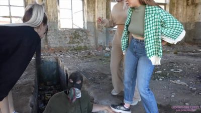 Femme Fatale Films (2021) femdom beta humiliation – Humiliation fat and disgusting pig. Starring NICOLE, JANE, LANA, SAKURA
