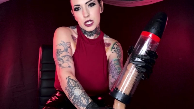 Siren SaintSin starring in video ‘Patient 217 Therapy Session Part 2’