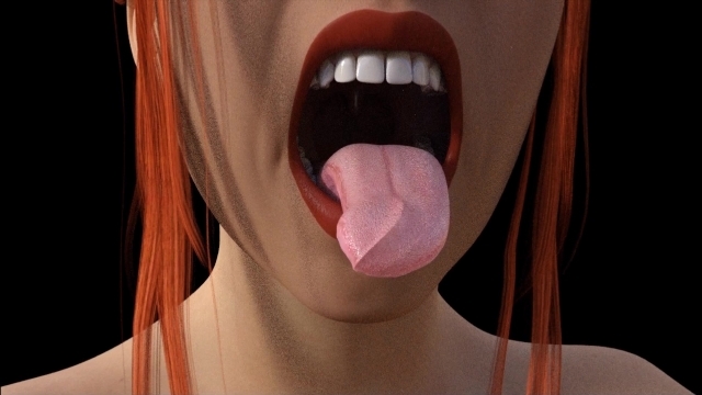 Giant Clips AI (2023) dominatrix humiliation - How many licks Giantess Tongue Vore and Bonus Clip