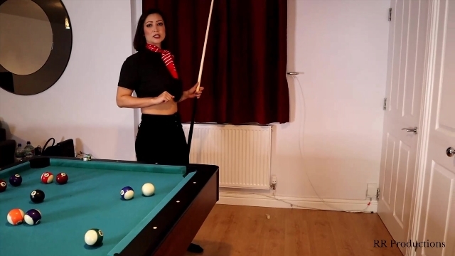 RR Productions (2023) tumblr femdom strapon – PEGGED FOR LOSING