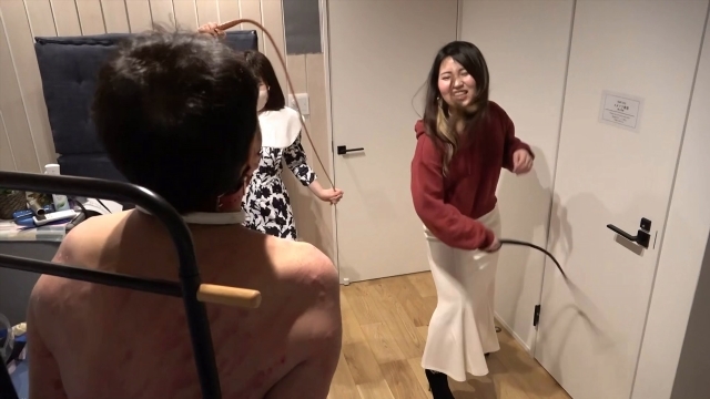 asian femdom links – Japanese Girl-Whipping And Domination