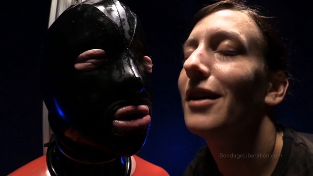 Elise Graves gagged femdom – Fantasy Comes to Life