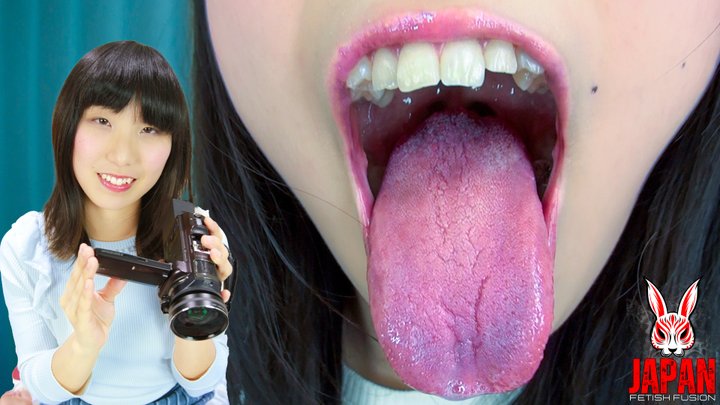 Japan Fetish Fusion MOUTH Jerk Off - Amateur Adventures - Karins Intimate Mouth Odyssey