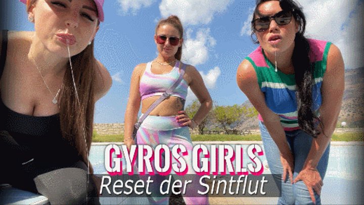 Madame Svea mistress spit femdom – GYROS GIRLS – Reset per Sintflut