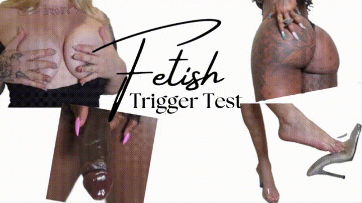 Queen Melanin fendom pov me – Fetish Trigger Testing