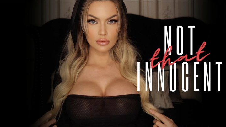 Harley LaVey chastity tease pov – Not That Innocent