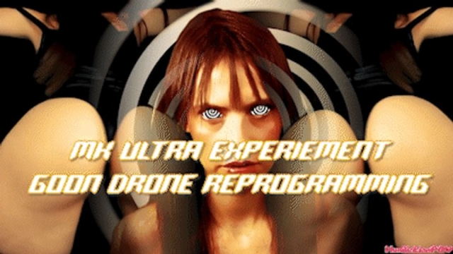 Humiliation POV Mind Fuck - MK Ultra Experiment - Goon Drone Reprogramming