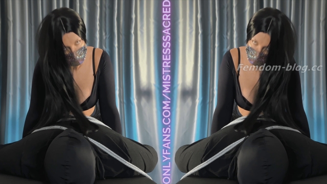 Mistress Sacred femdom male pegging – The Strapon Chronicles