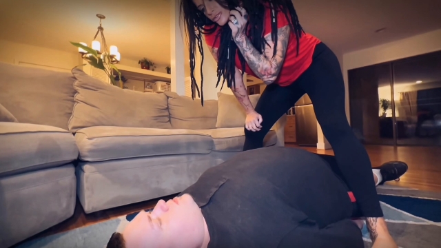 MistressRavenFD Mistress Ass Worship – FART DOMINATION