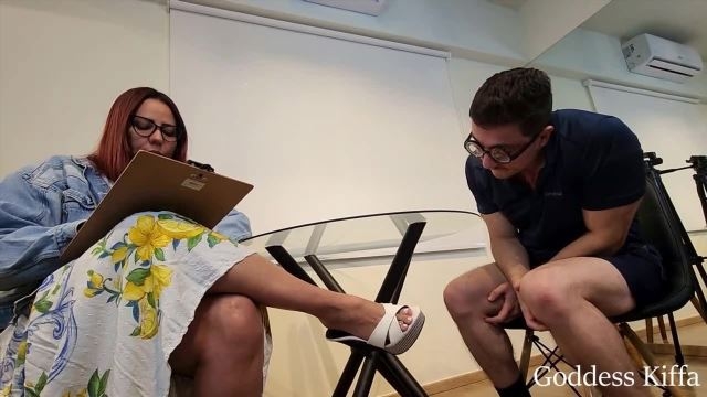 Kiffa Feet – (2025) Hot School Teacher Ep 29