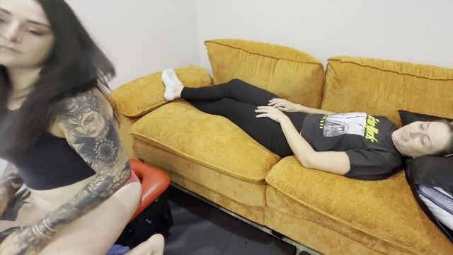 Fetish Nature Films - Every Home NEED's a Fart Slave! - Cruel Jewell