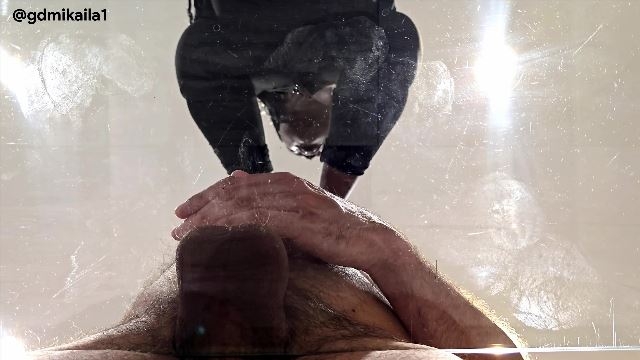 Goddess Mikaila - Feet Fist of Fury