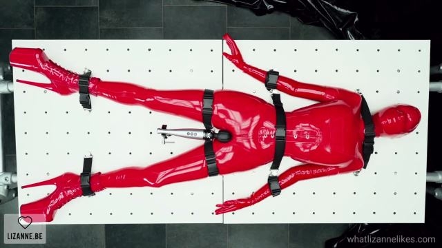 Lizanne - 00232 - Limited movement unlimited