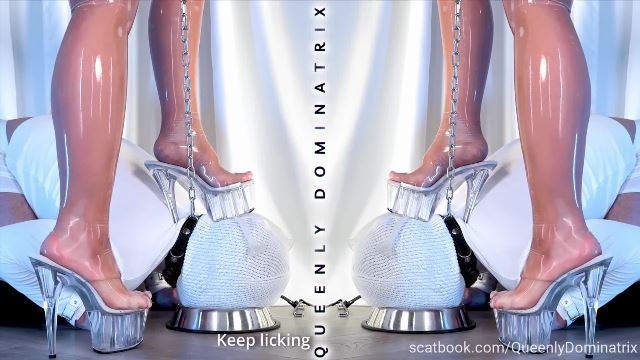 Queenly Dominatrix – Femdom Sanctum III (The Slave’s Daily Ration)