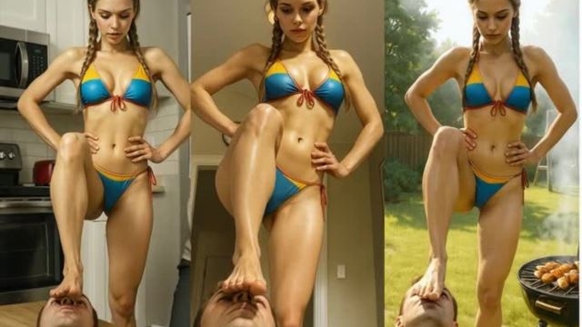 Ai Femdom – Video 4