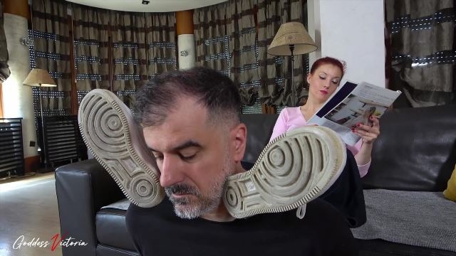 all4 Goddess Victoria – Open your mouth – part 1