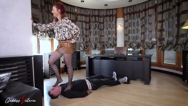 all4 Goddess Victoria – Try not to make me angry – part 4 all4 Goddess Victoria – Try not to make me angry – part 4