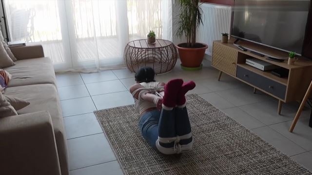 FrenchBondage – Mila Amora Failed Babysitting