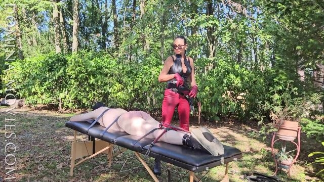 MADAME CATARINA – CRUELEST BEAUTY – The Housebreaker-istress – Chapter FOUR MADAME CATARINA – CRUELEST BEAUTY – The Housebreaker-istress – Chapter FOUR