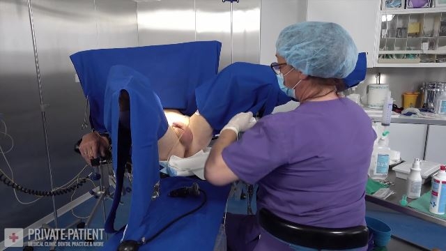 PRIVATE-PATIENT – Different Feeling 03