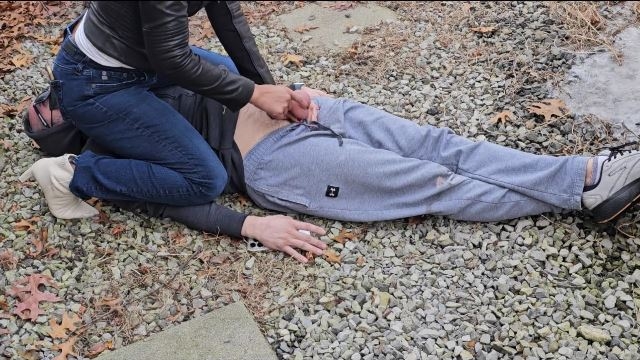 Ballbusting Bianca - BallbustingBianca Humiliating Outdoor Fan Meet Ballbusting Bianca - BallbustingBianca Humiliating Outdoor Fan Meet