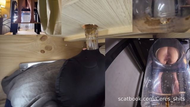 [Scat – Fboom.me] Goddess Ceres - The Ultimate Human Toilet Setup Configuration
