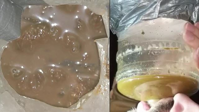 [Scat – Fboom.me] SSBBW Queen Siya – 40 Minutes Stuffing my Slaves Stomach