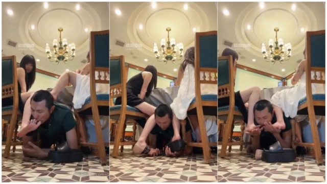 Chinese Femdom 16699