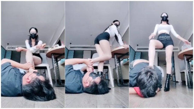 Chinese Femdom db1736