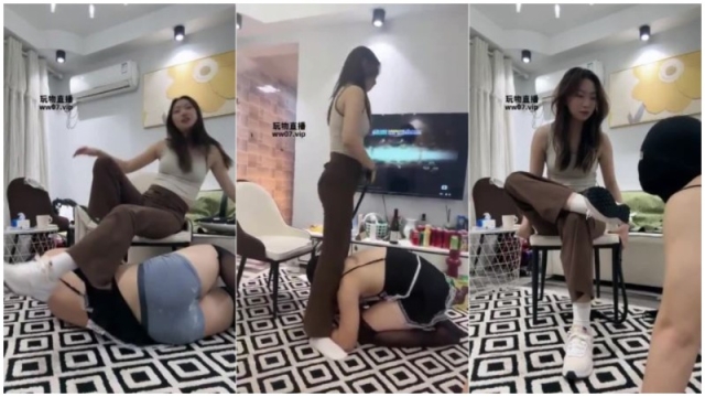 Chinese Femdom Mistress 126